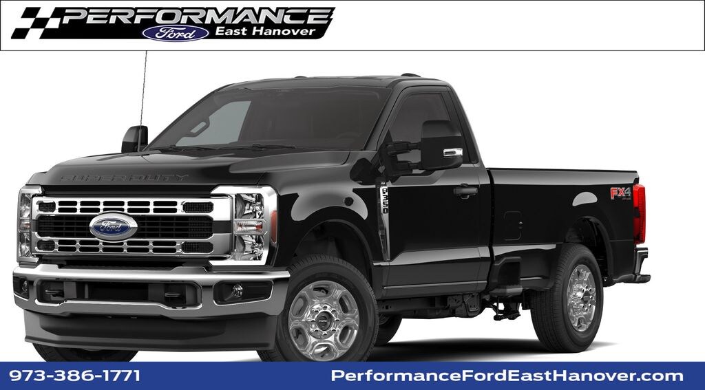 New 2026 Ford F-350 Truck Regular Cab