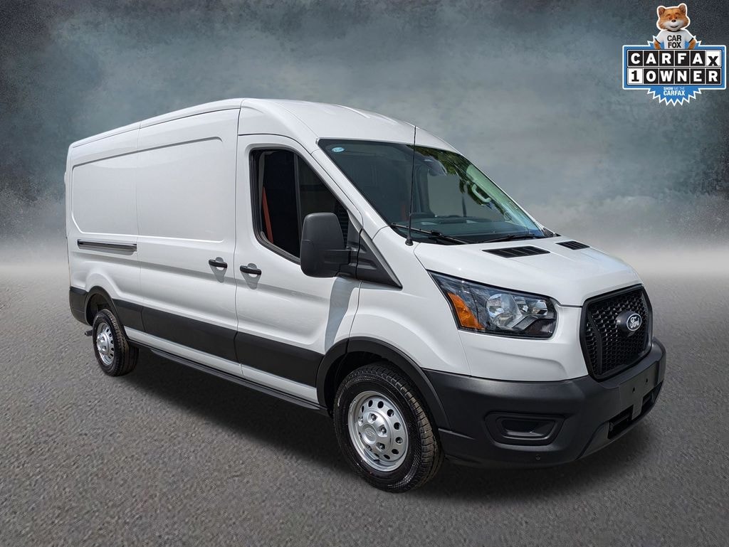 Used 2026 Ford Transit-250 Cargo Base Van Medium Roof Van