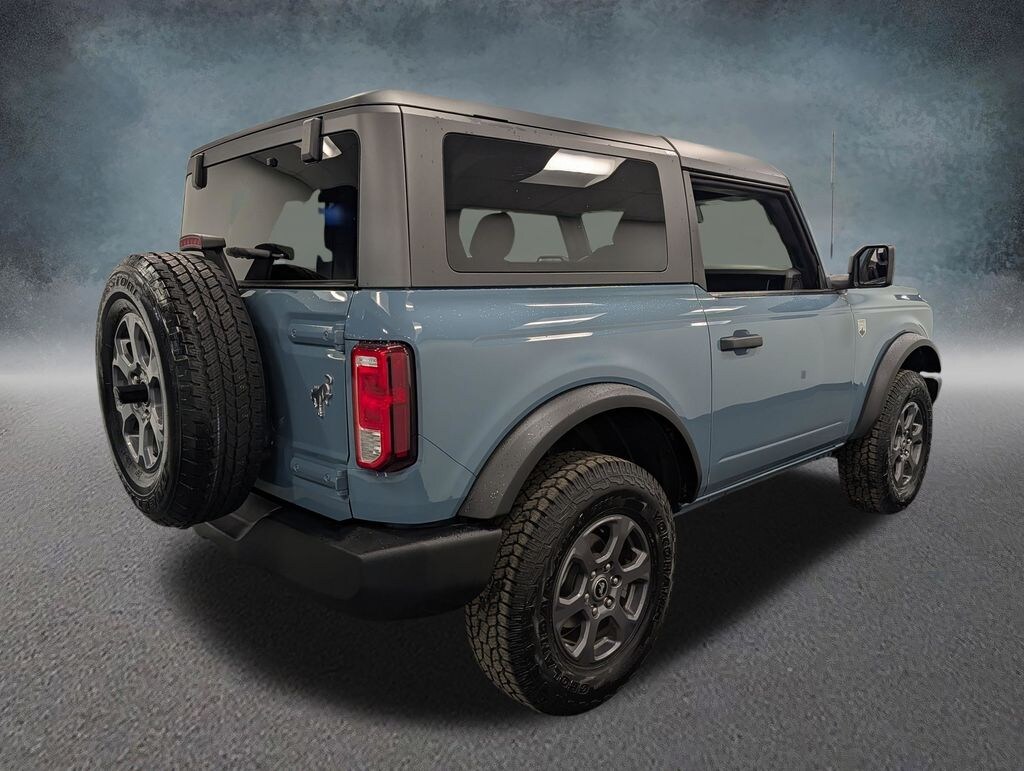 Used 2022 Ford Bronco Outer Banks SUV