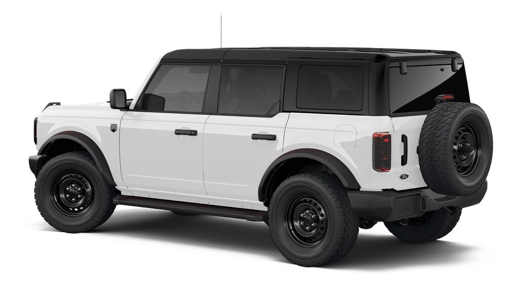 New 2026 Ford Bronco Big Bend SUV
