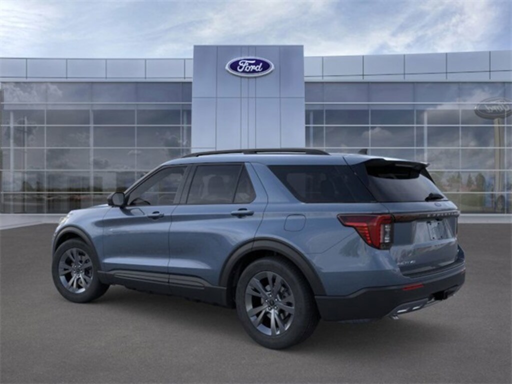 New 2026 Ford Explorer Active SUV