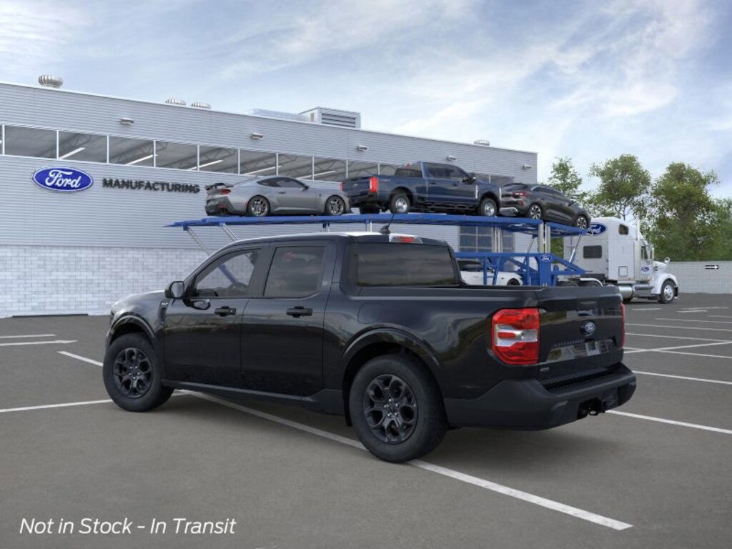 New 2026 Ford Maverick XLT Truck SuperCrew