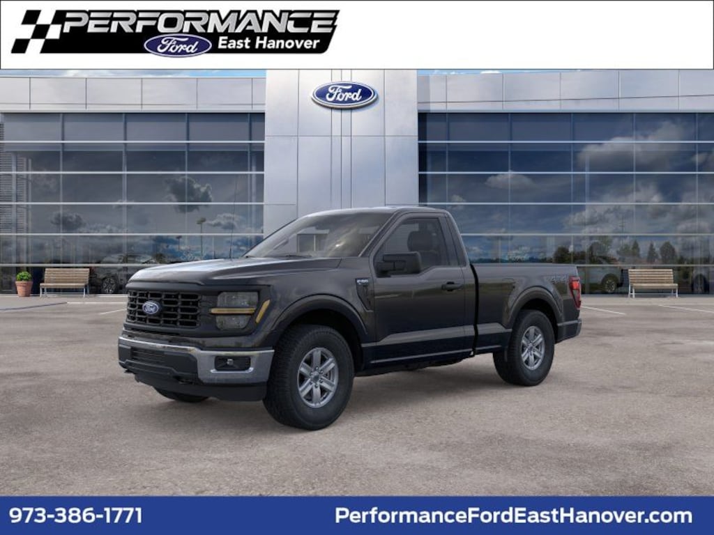 New 2025 Ford F-150 XL Truck Regular Cab