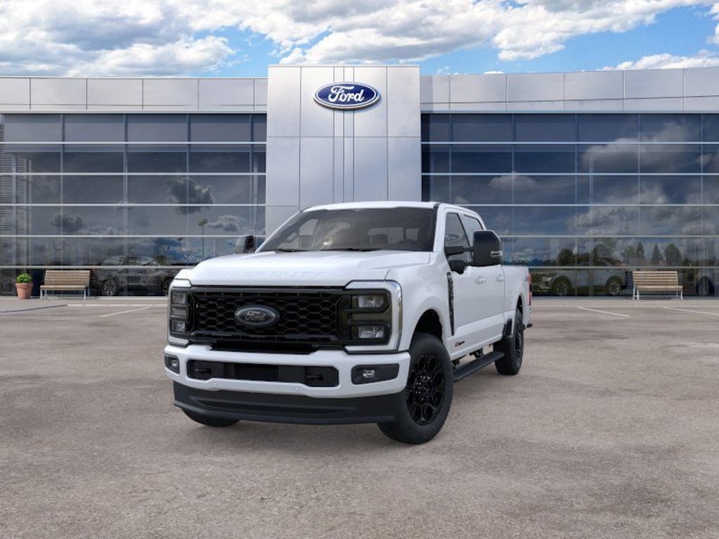 New 2026 Ford F-250 Truck Crew Cab