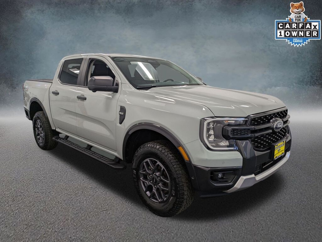 Used 2024 Ford Ranger XLT Truck SuperCrew