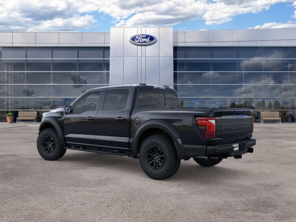 New 2026 Ford F-150 Raptor Truck SuperCrew Cab