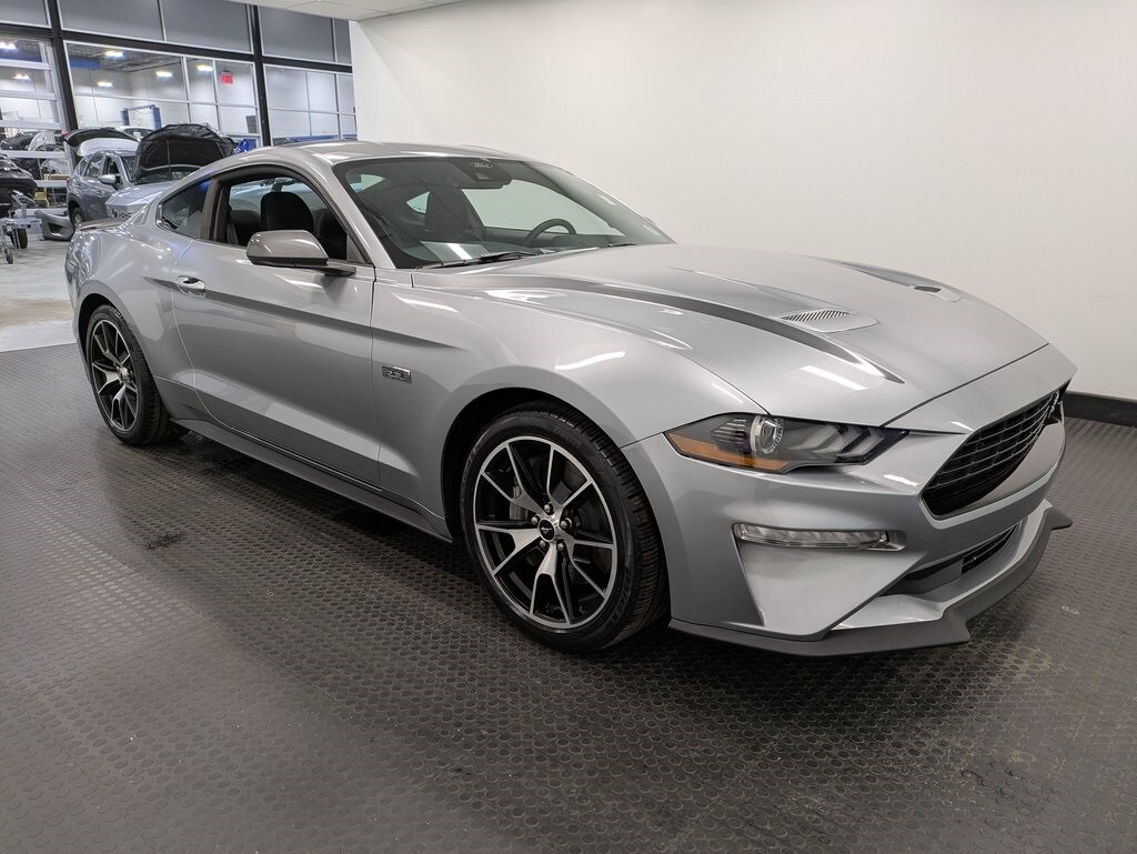 Used 2022 Ford Mustang Coupe