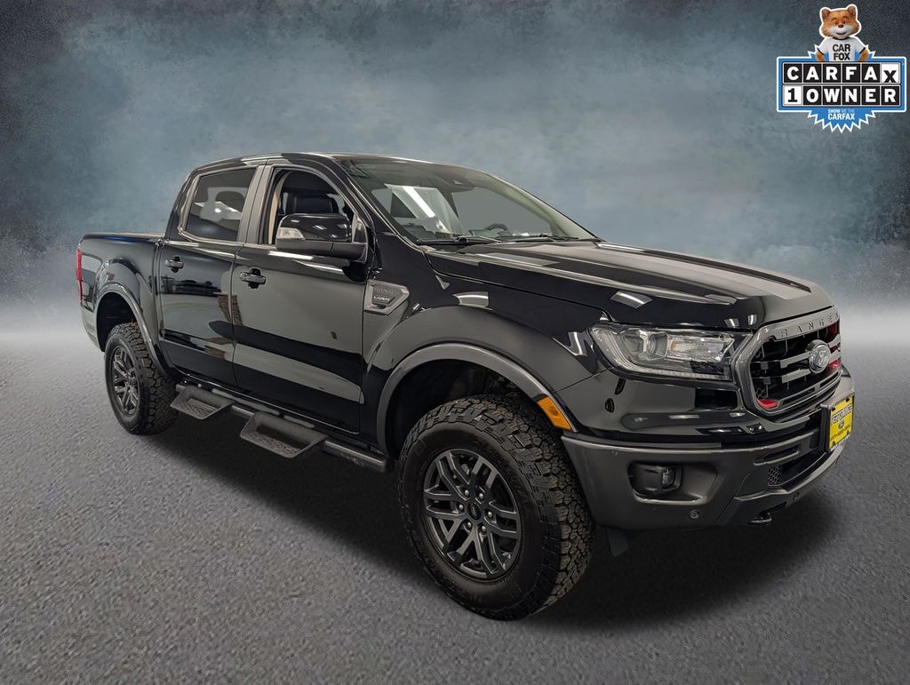 Used 2023 Ford Ranger Truck SuperCrew