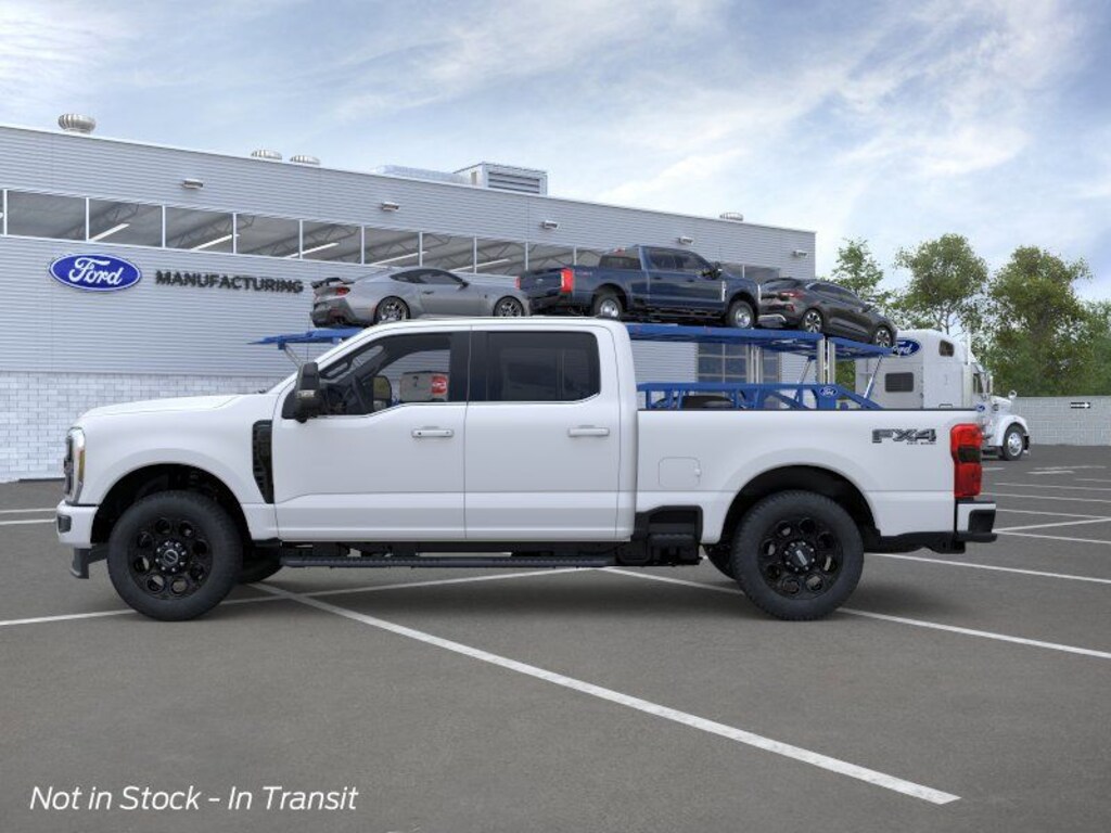 New 2026 Ford F-350 Truck Crew Cab