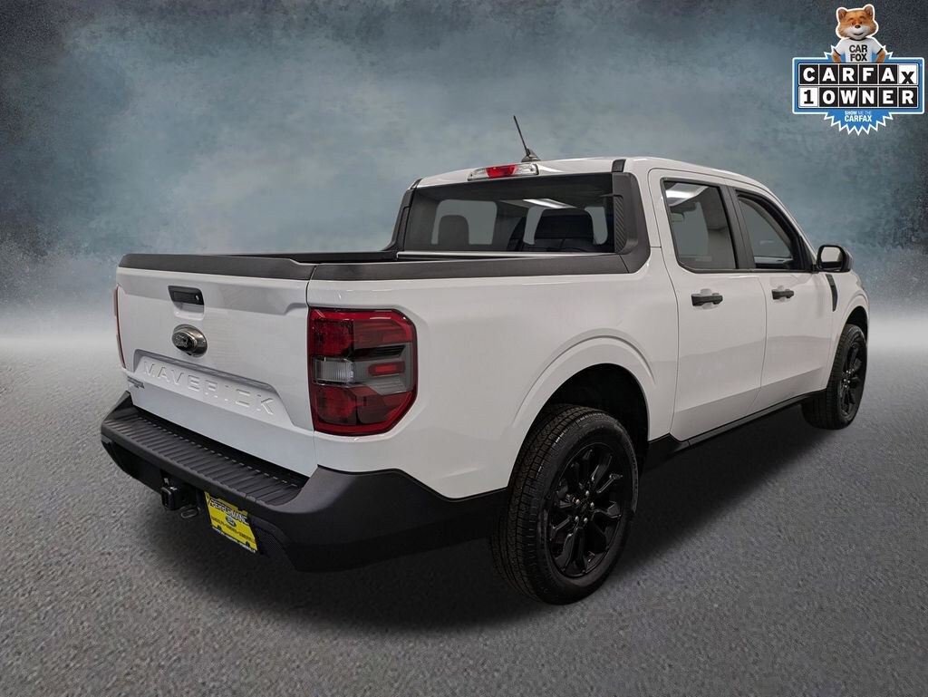 Used 2024 Ford Maverick XLT Truck SuperCrew