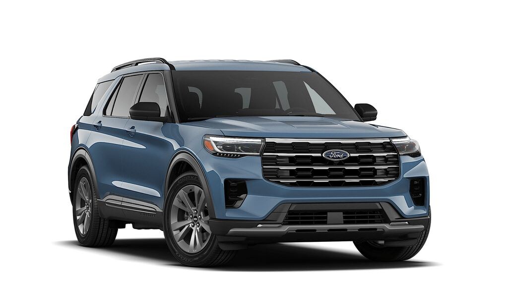 New 2026 Ford Explorer Active SUV