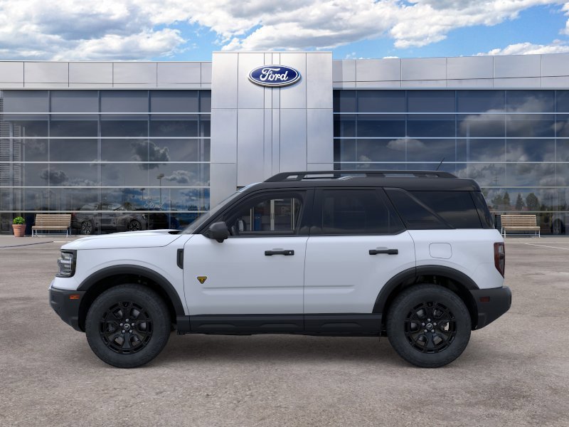 New 2026 Ford Bronco Sport Badlands SUV