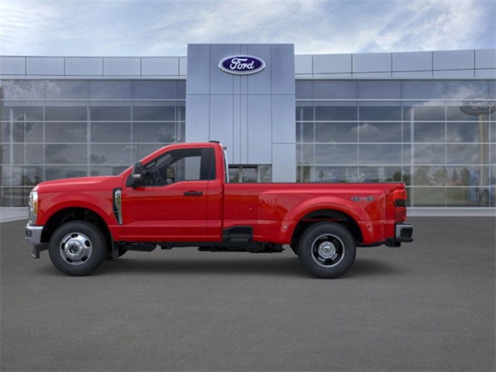 New 2026 Ford F-350 Truck Regular Cab