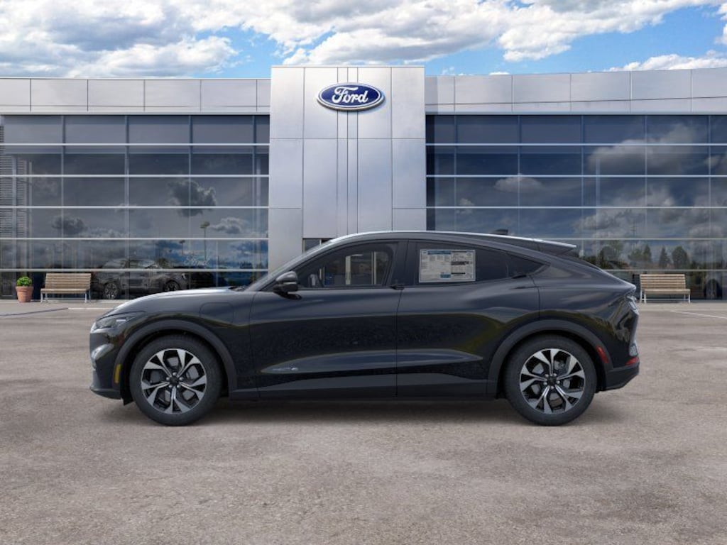 New 2026 Ford Mustang Mach-E Select SUV