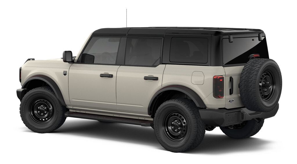 New 2026 Ford Bronco Big Bend SUV
