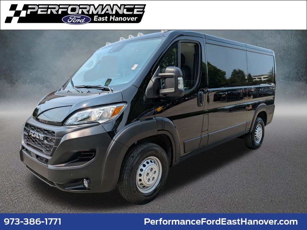 Used 2026 Ram ProMaster 3500 Base Van Cargo Van
