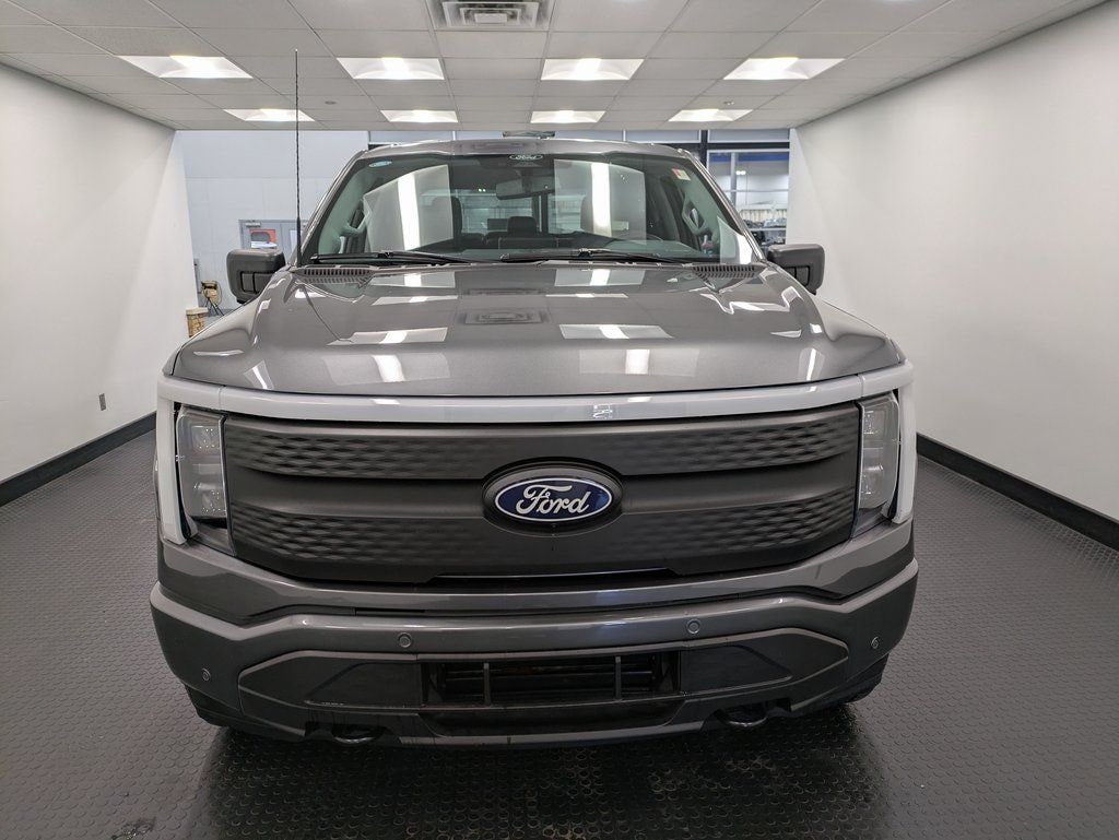 Used 2025 Ford F-150 Lightning Flash Truck SuperCrew Cab