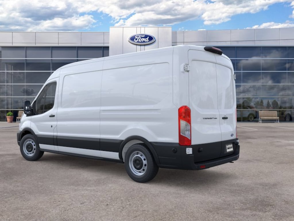 New 2026 Ford Transit-250 Cargo Base Van Medium Roof Van