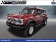 Certified 2025 Ford Bronco Heritage Edition SUV