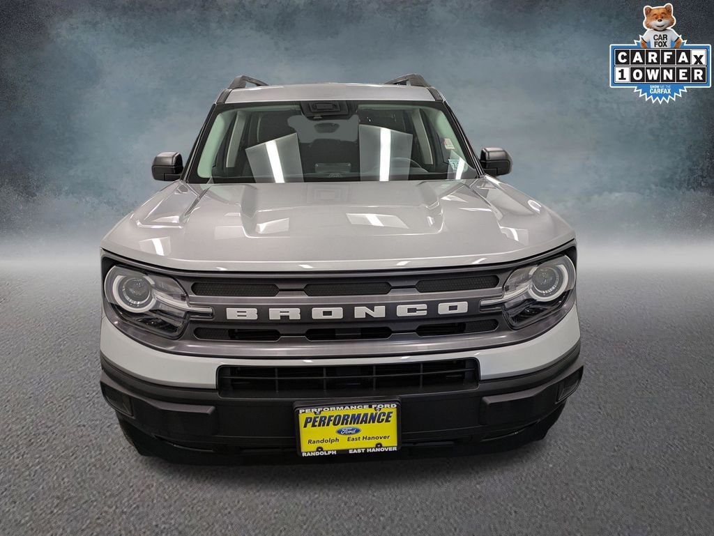 Used 2023 Ford Bronco Sport Big Bend SUV