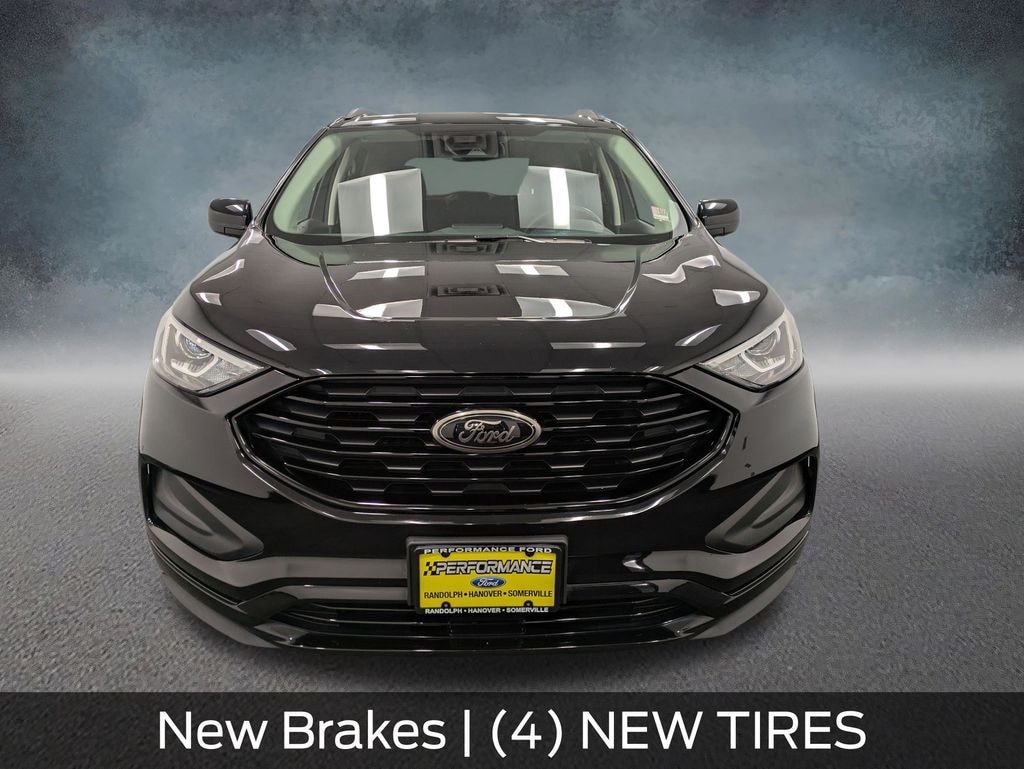 Certified 2024 Ford Edge SE SUV