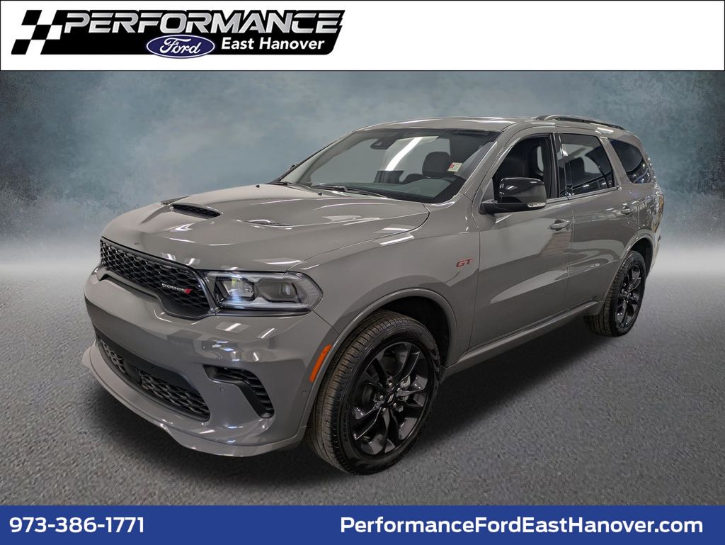 2025 Dodge Durango GT Plus AWD's photo
