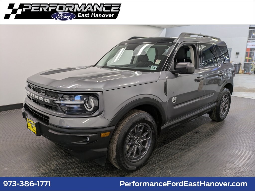 Used 2023 Ford Bronco Sport Big Bend SUV