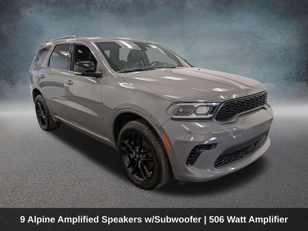 Used 2025 Dodge Durango GT SUV