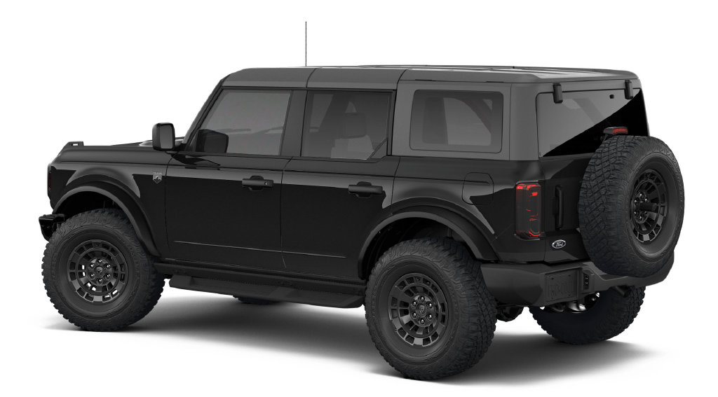 New 2026 Ford Bronco Big Bend SUV