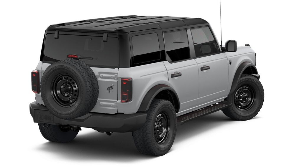 New 2026 Ford Bronco Big Bend SUV
