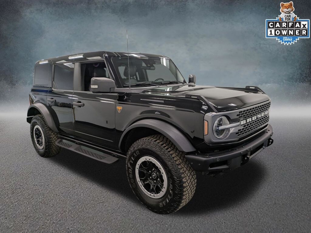 Used 2024 Ford Bronco Badlands SUV