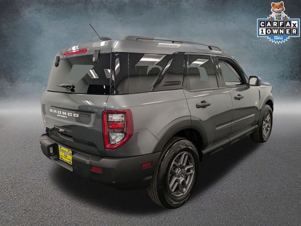 Used 2026 Ford Bronco Sport Big Bend SUV