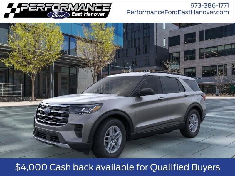  Ford Explorer