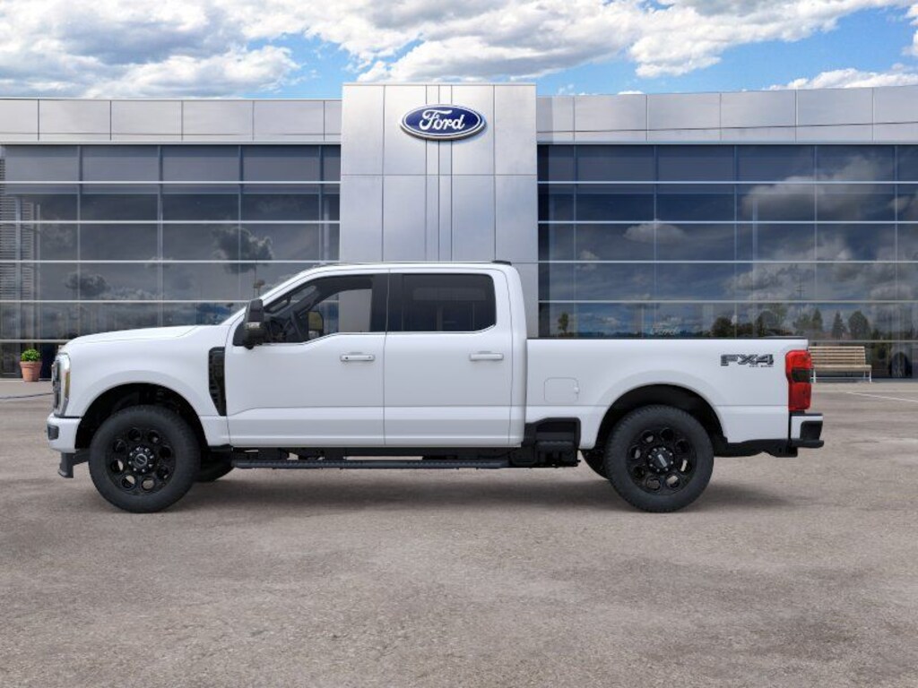 New 2026 Ford F-350 Truck Crew Cab