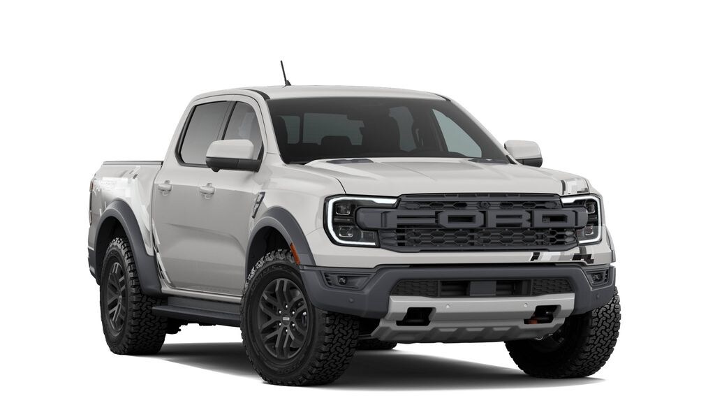 New 2026 Ford Ranger Raptor Truck SuperCrew