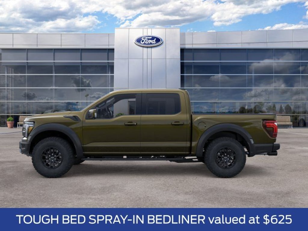 New 2026 Ford F-150 Hennessey VelociRaptor 600 Truck SuperCrew Cab