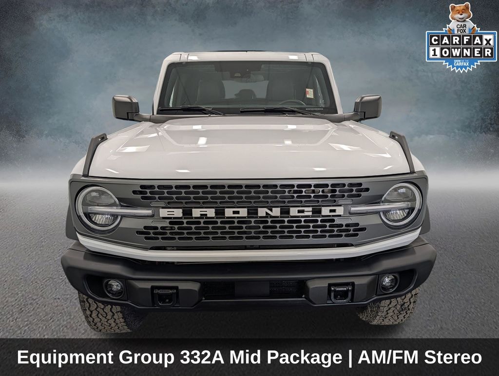 Used 2026 Ford Bronco Badlands SUV