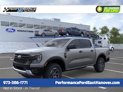 2025 Ford Ranger XLT Truck SuperCrew