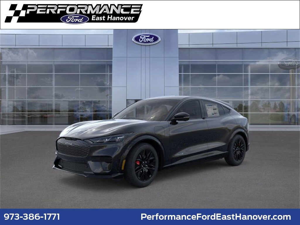 New 2025 Ford Mustang Mach-E Premium SUV