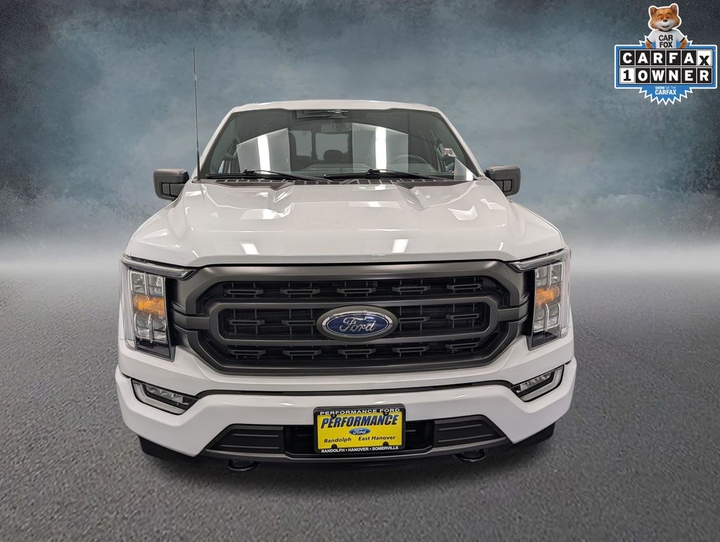 Used 2023 Ford F-150 Truck SuperCrew Cab