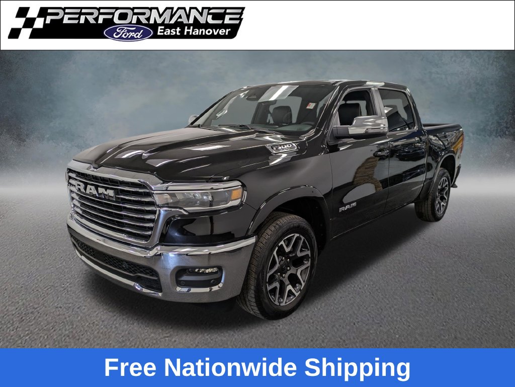 2025 RAM 1500 Pickup