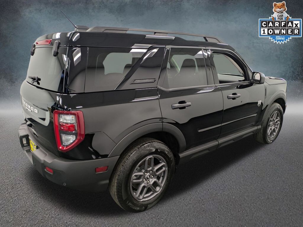 Used 2025 Ford Bronco Sport Big Bend SUV