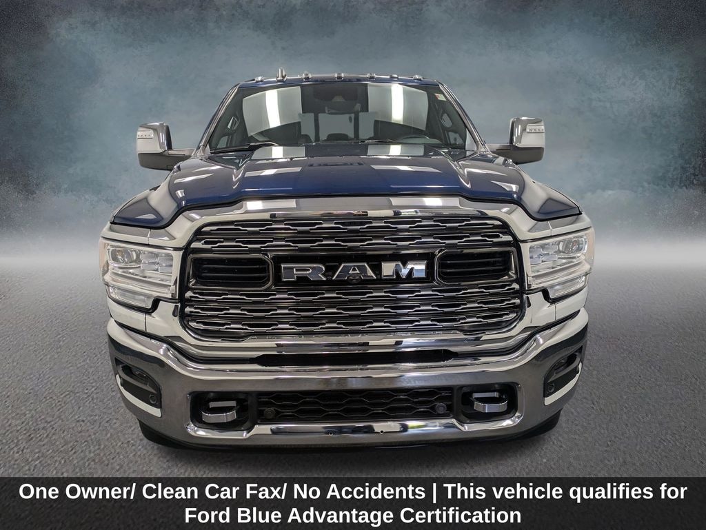 Used 2024 Ram 3500 Limited Truck Crew Cab