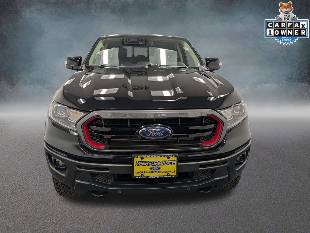 Used 2023 Ford Ranger Truck SuperCrew