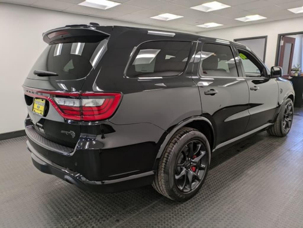 Used 2024 Dodge Durango SRT Hellcat SUV