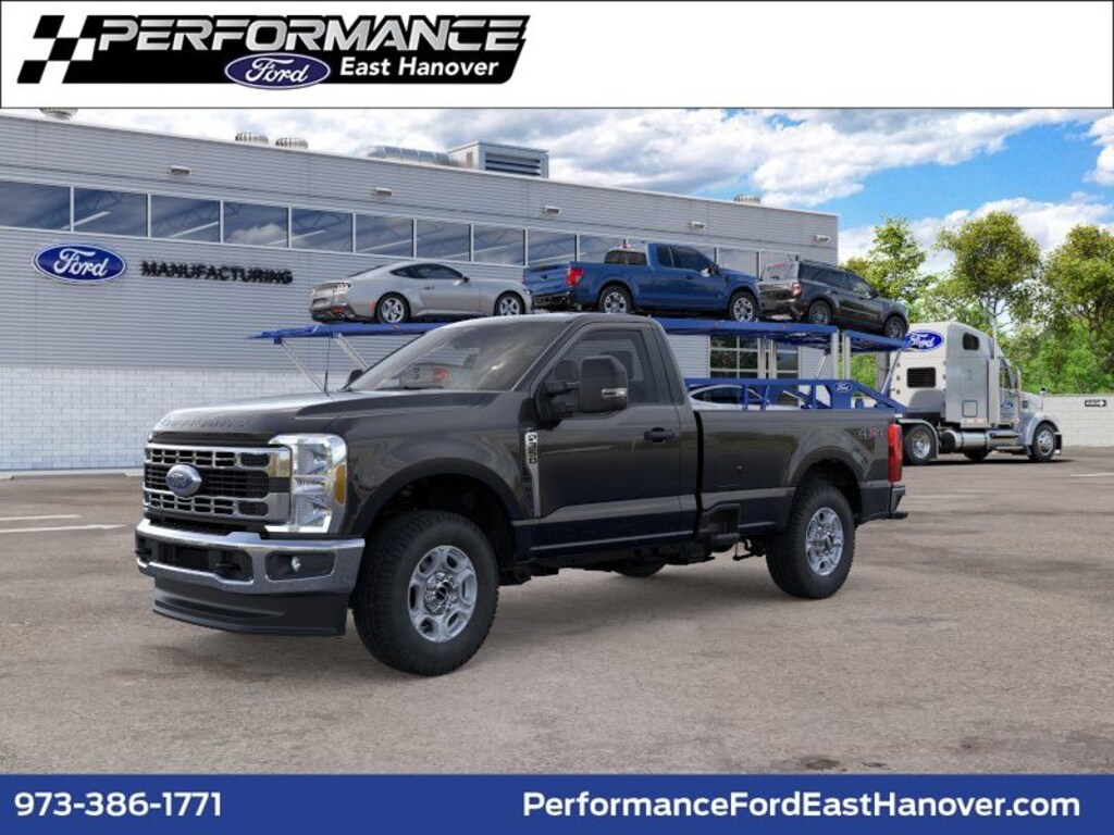 New 2026 Ford F-350 Truck Regular Cab