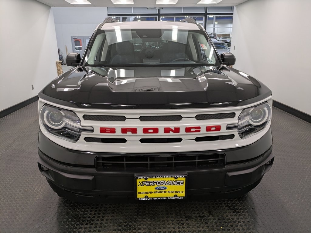 Used 2023 Ford Bronco Sport Heritage SUV