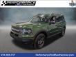 Certified 2025 Ford Bronco Sport Big Bend SUV