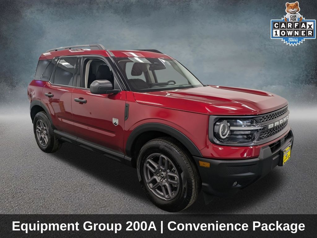Used 2025 Ford Bronco Sport Big Bend SUV