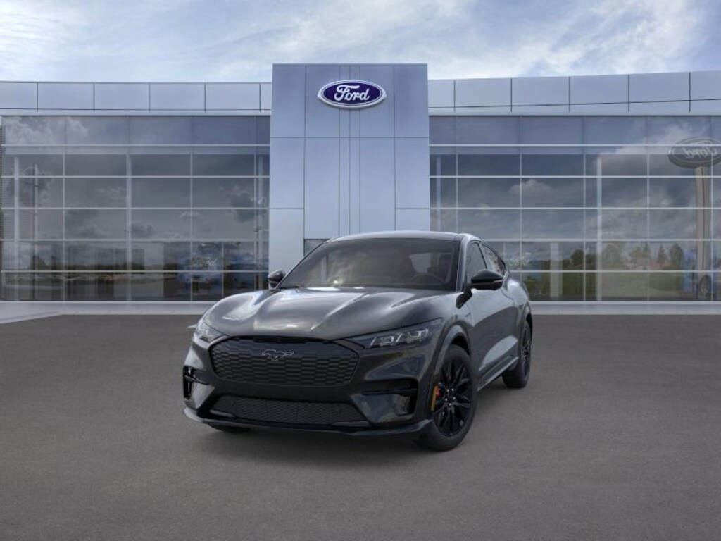 New 2025 Ford Mustang Mach-E Premium SUV